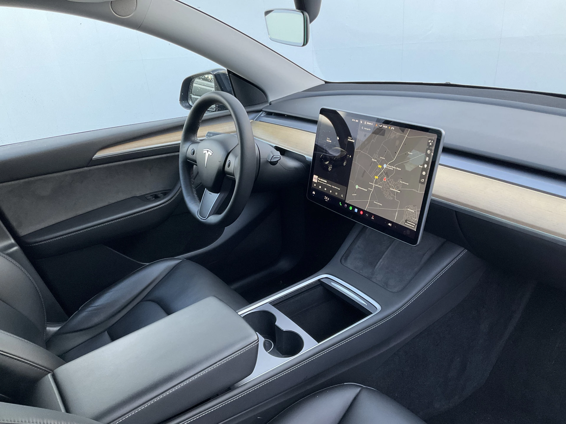 Hoofdafbeelding Tesla Model Y