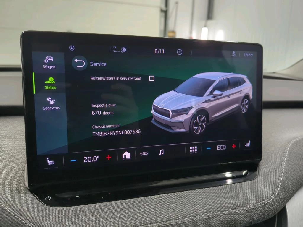 Hoofdafbeelding Škoda Enyaq iV