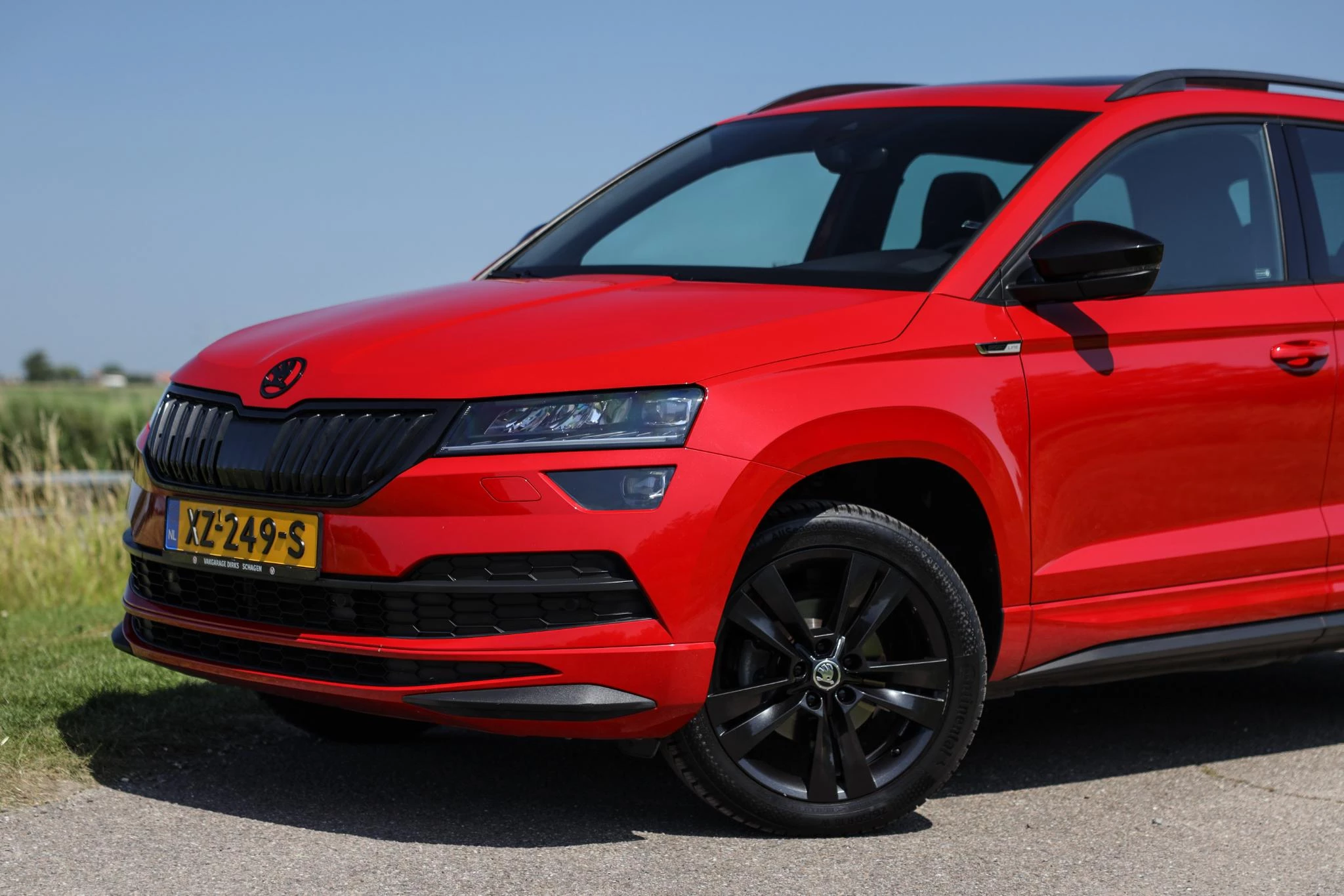 Hoofdafbeelding Škoda Karoq