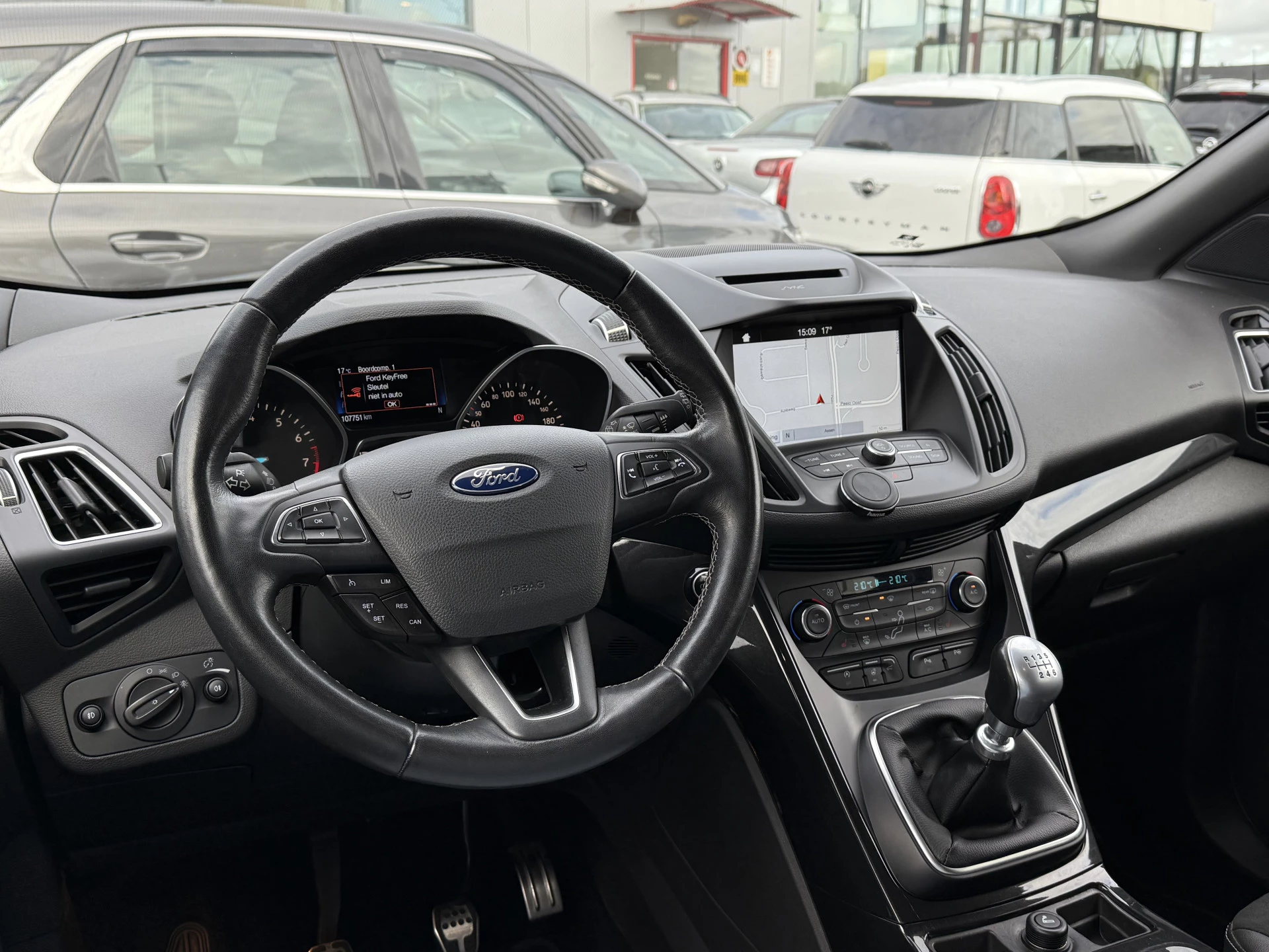 Hoofdafbeelding Ford Kuga