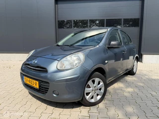 Nissan Micra 1.2 Visia NW APK 07-27 I Airco I Elektr Ramen
