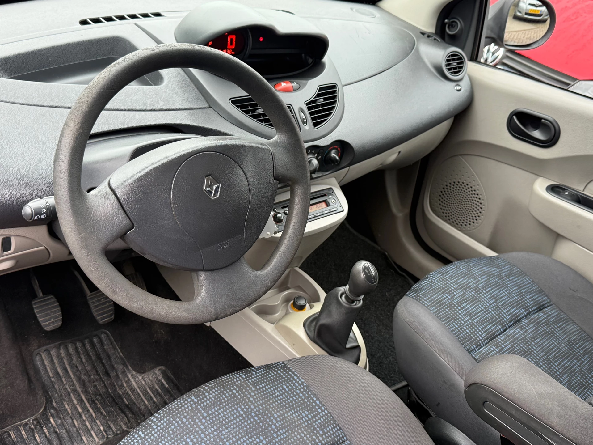 Hoofdafbeelding Renault Twingo