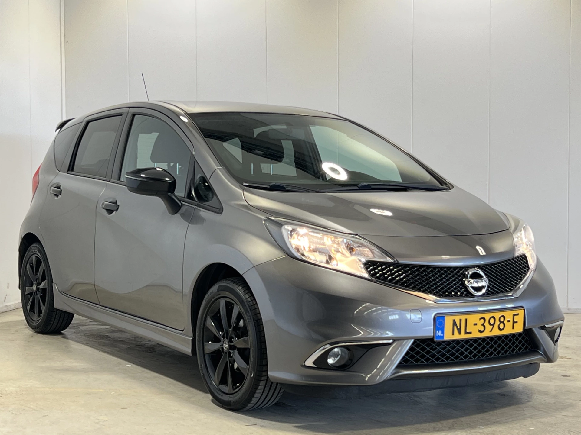 Hoofdafbeelding Nissan Note