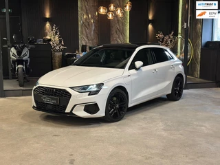 Hoofdafbeelding Audi A3 Audi A3 Sportback 40 TFSI e 3X S-Line|PANORAMA|KEYLESS