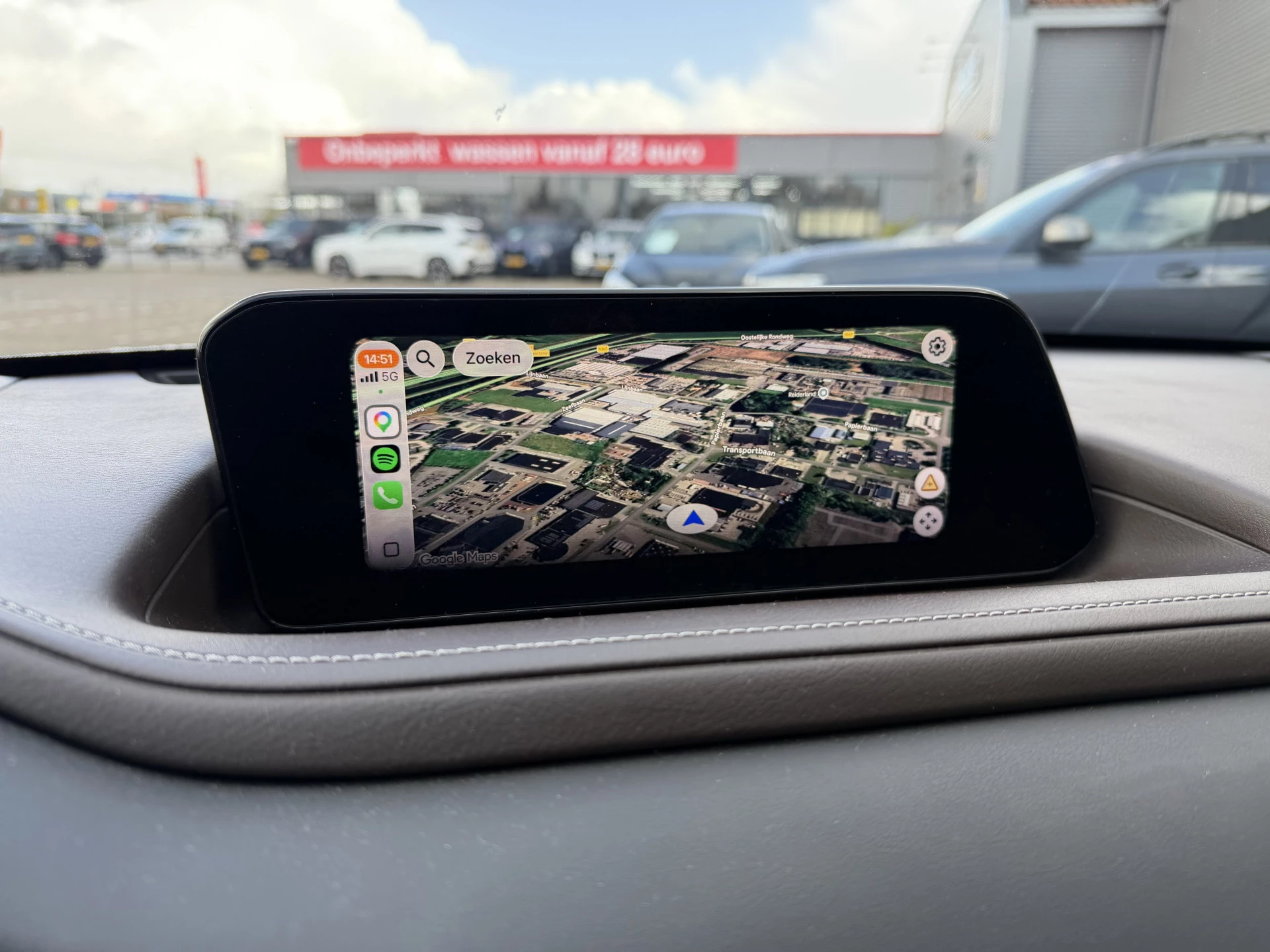 Hoofdafbeelding Mazda CX-30