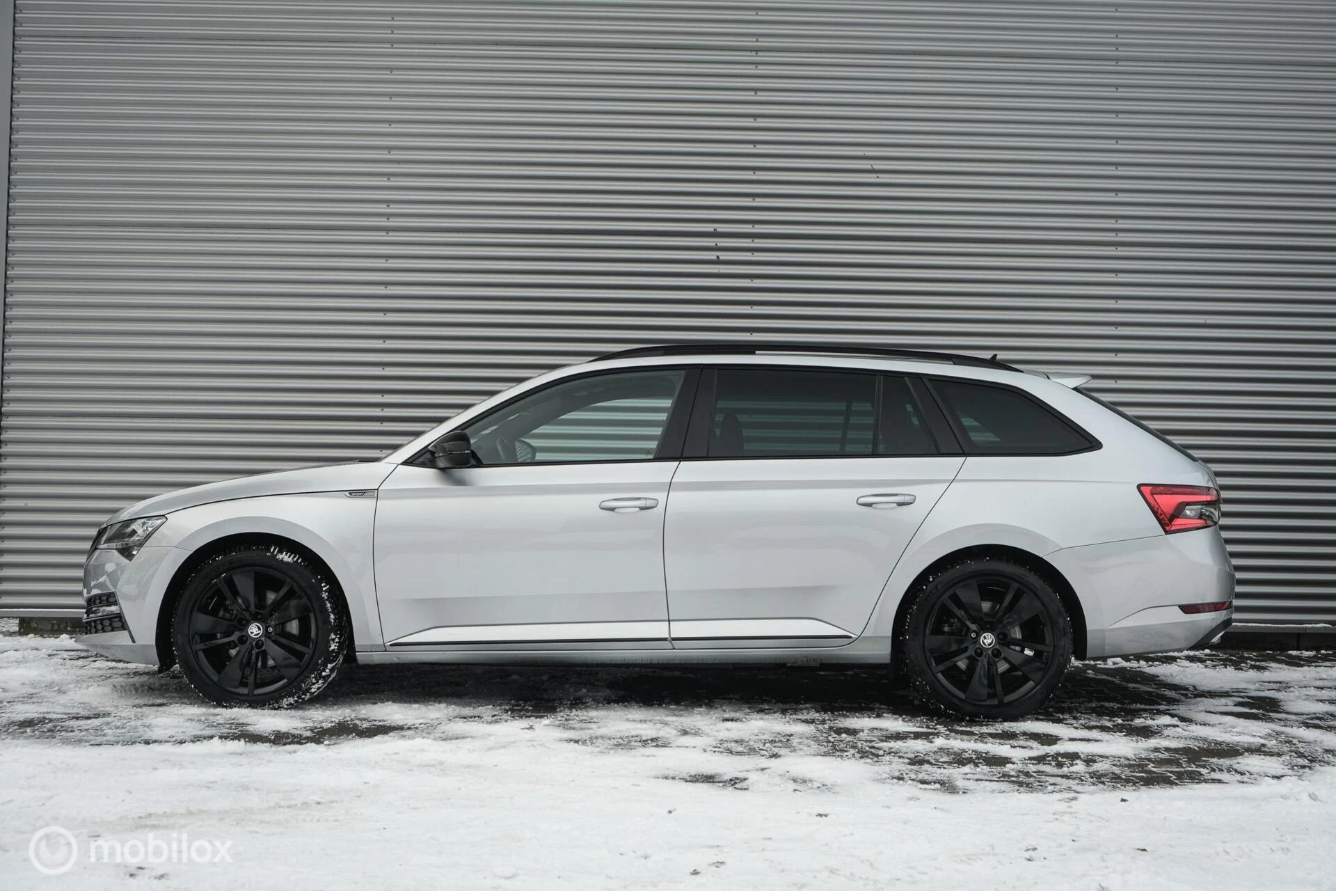 Hoofdafbeelding Škoda Superb