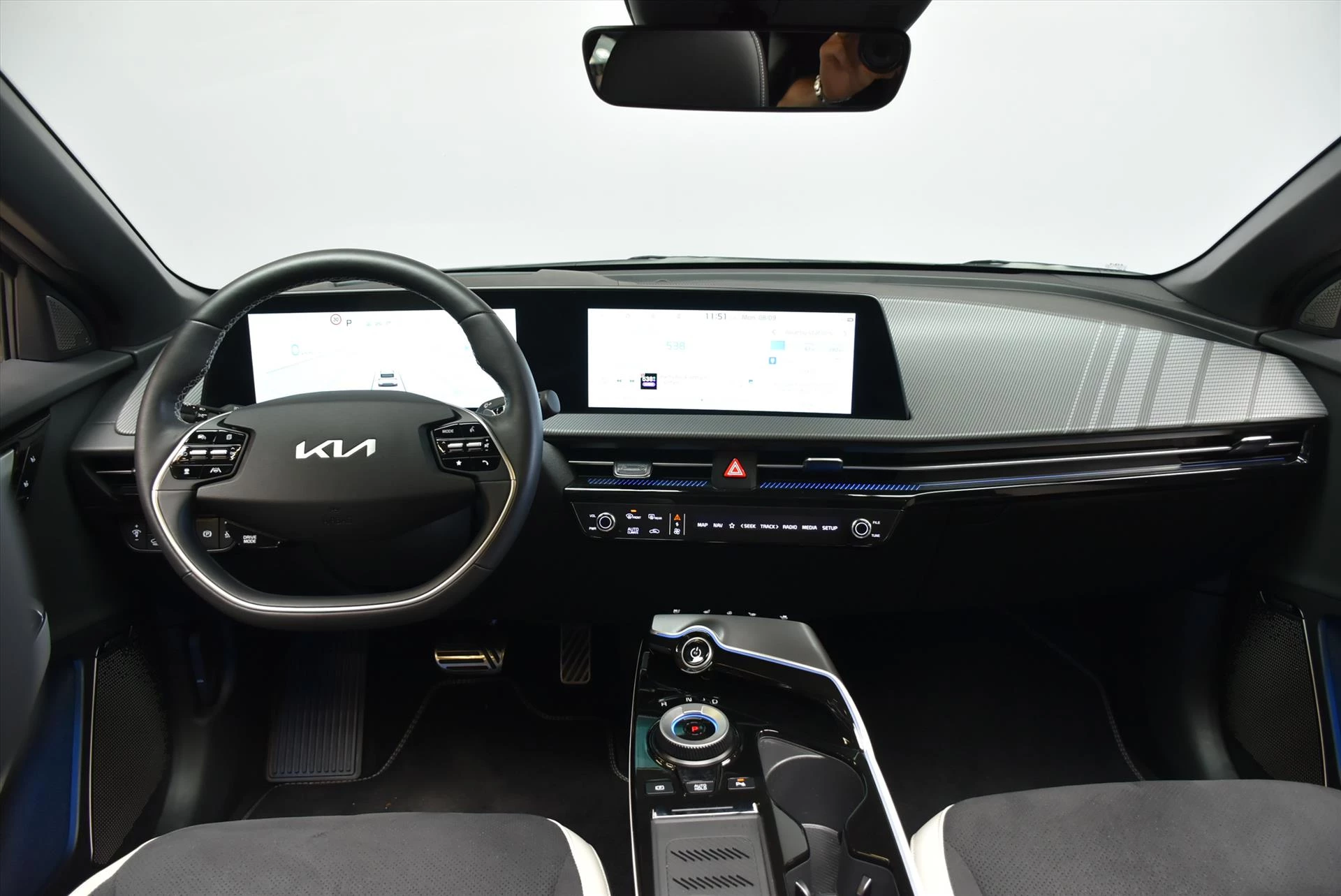 Hoofdafbeelding Kia EV6