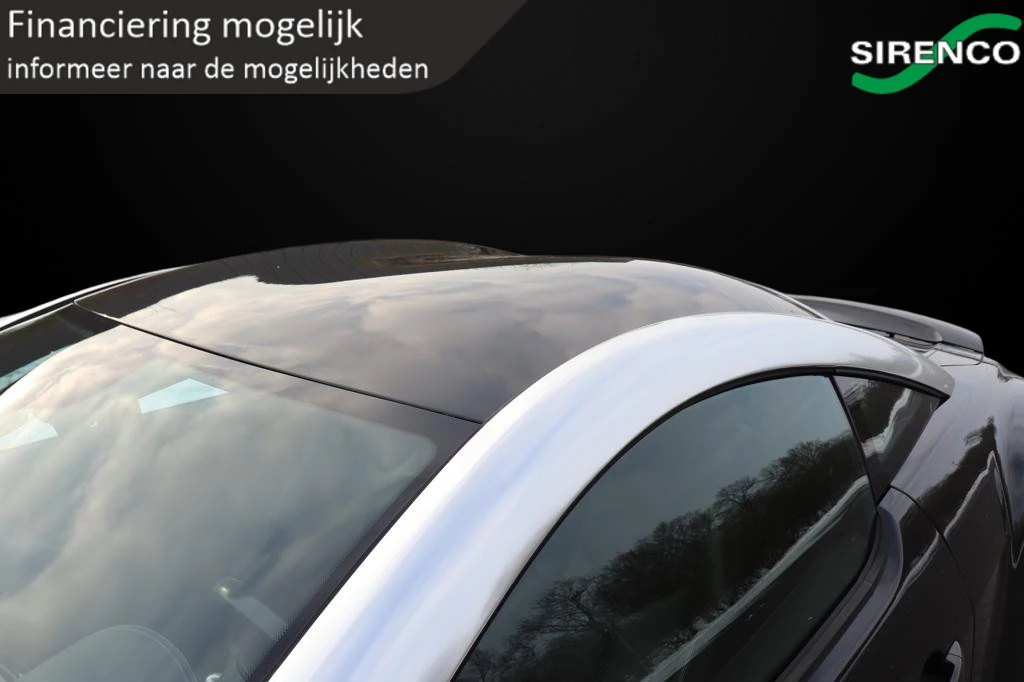 Hoofdafbeelding Peugeot RCZ