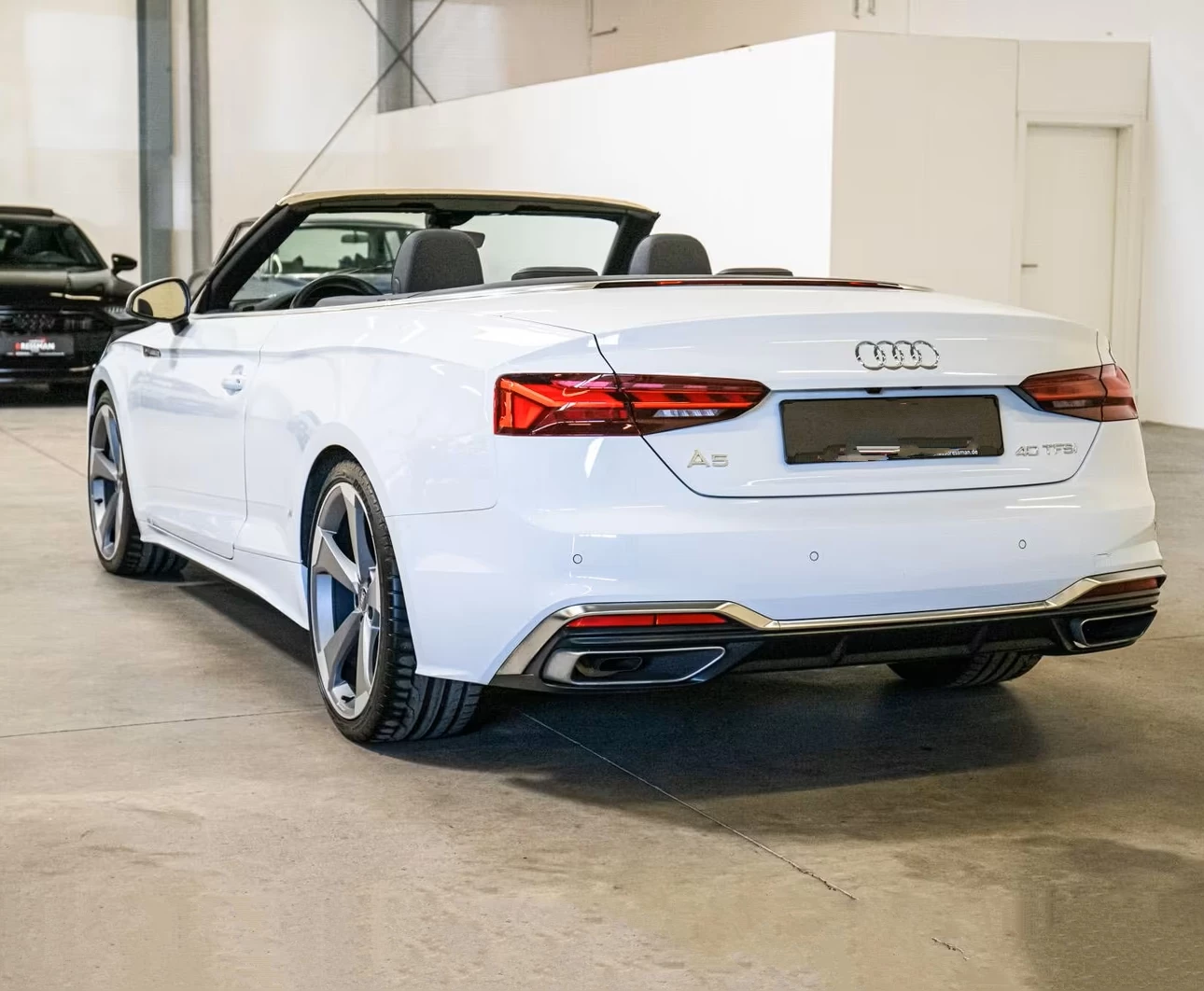Hoofdafbeelding Audi A5