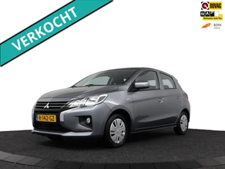 Mitsubishi Space Star 1.2 Connect+ Airco/DAB/Blue Tooth/Metallic