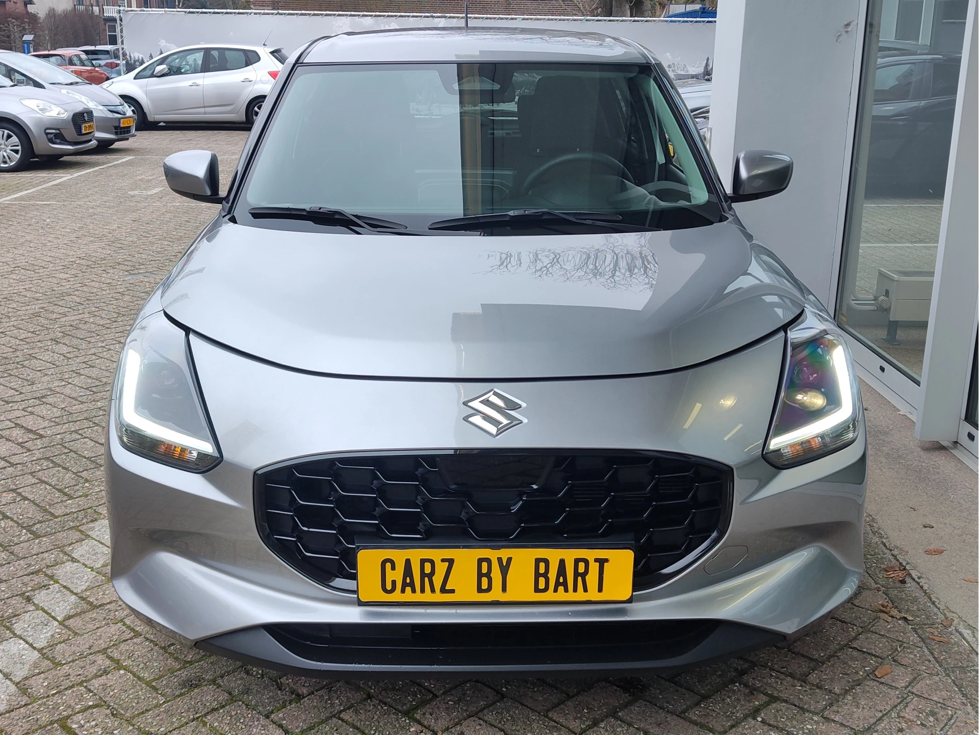 Hoofdafbeelding Suzuki Swift