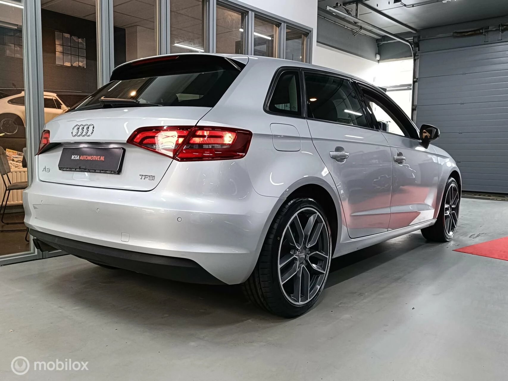 Hoofdafbeelding Audi A3