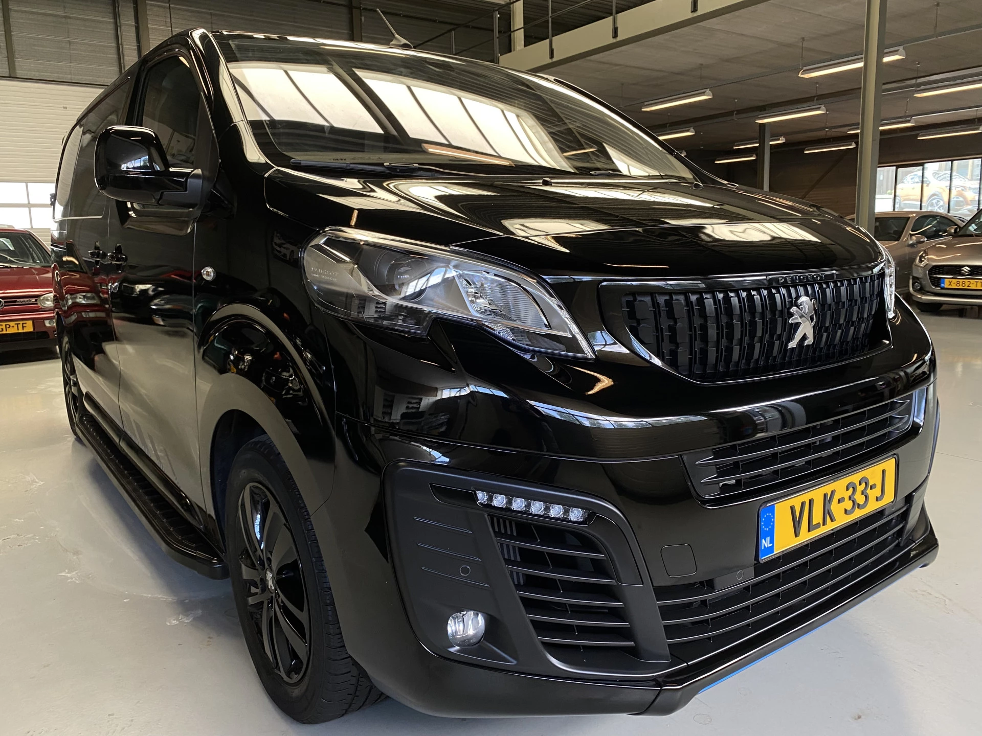 Hoofdafbeelding Peugeot Expert