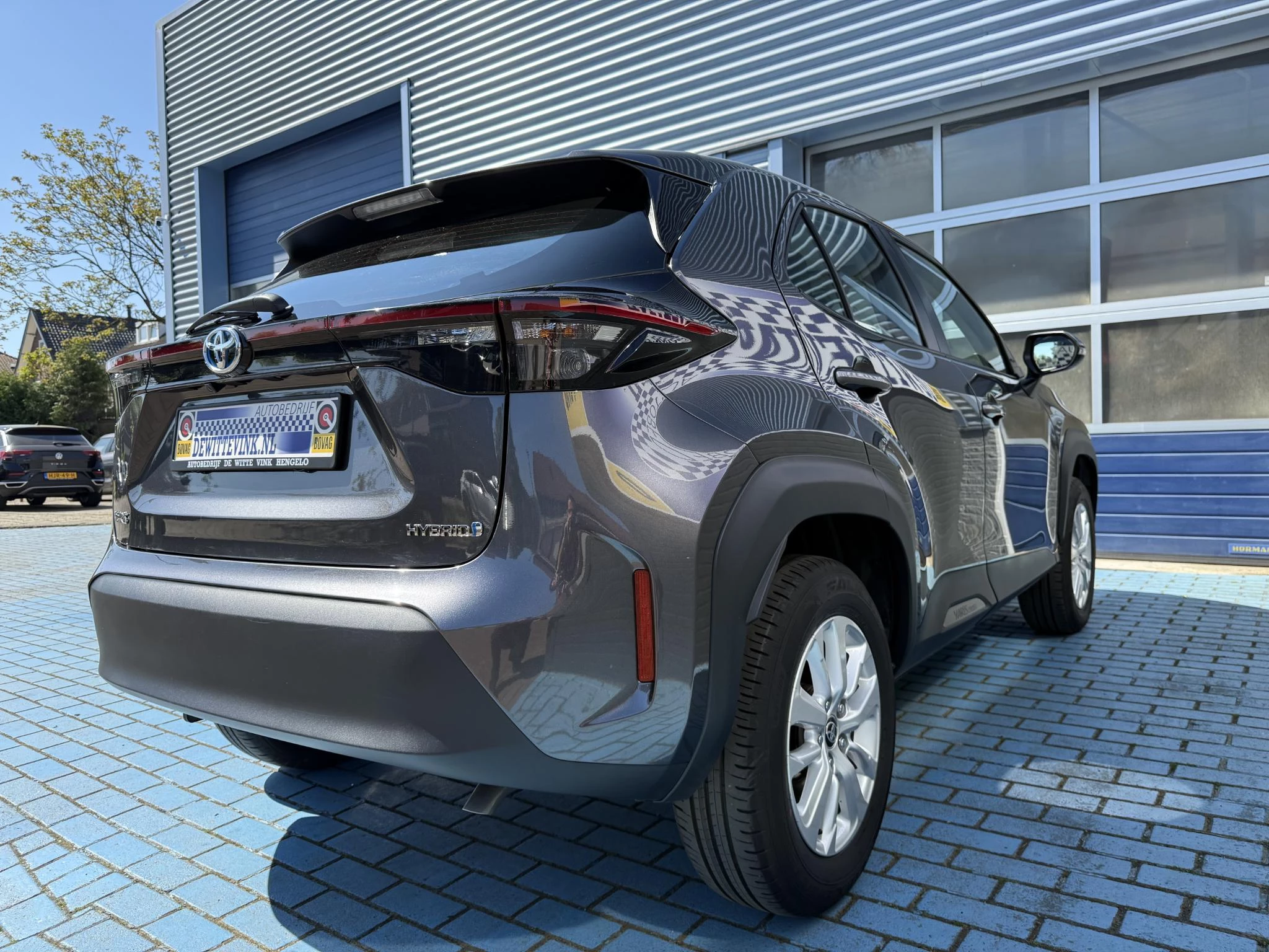 Hoofdafbeelding Toyota Yaris Cross
