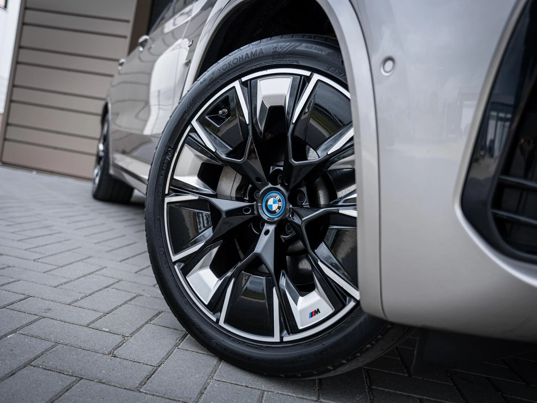 Hoofdafbeelding BMW iX3