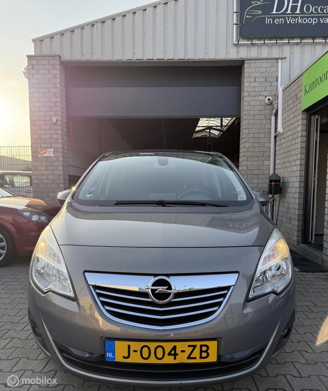 Hoofdafbeelding Opel Meriva