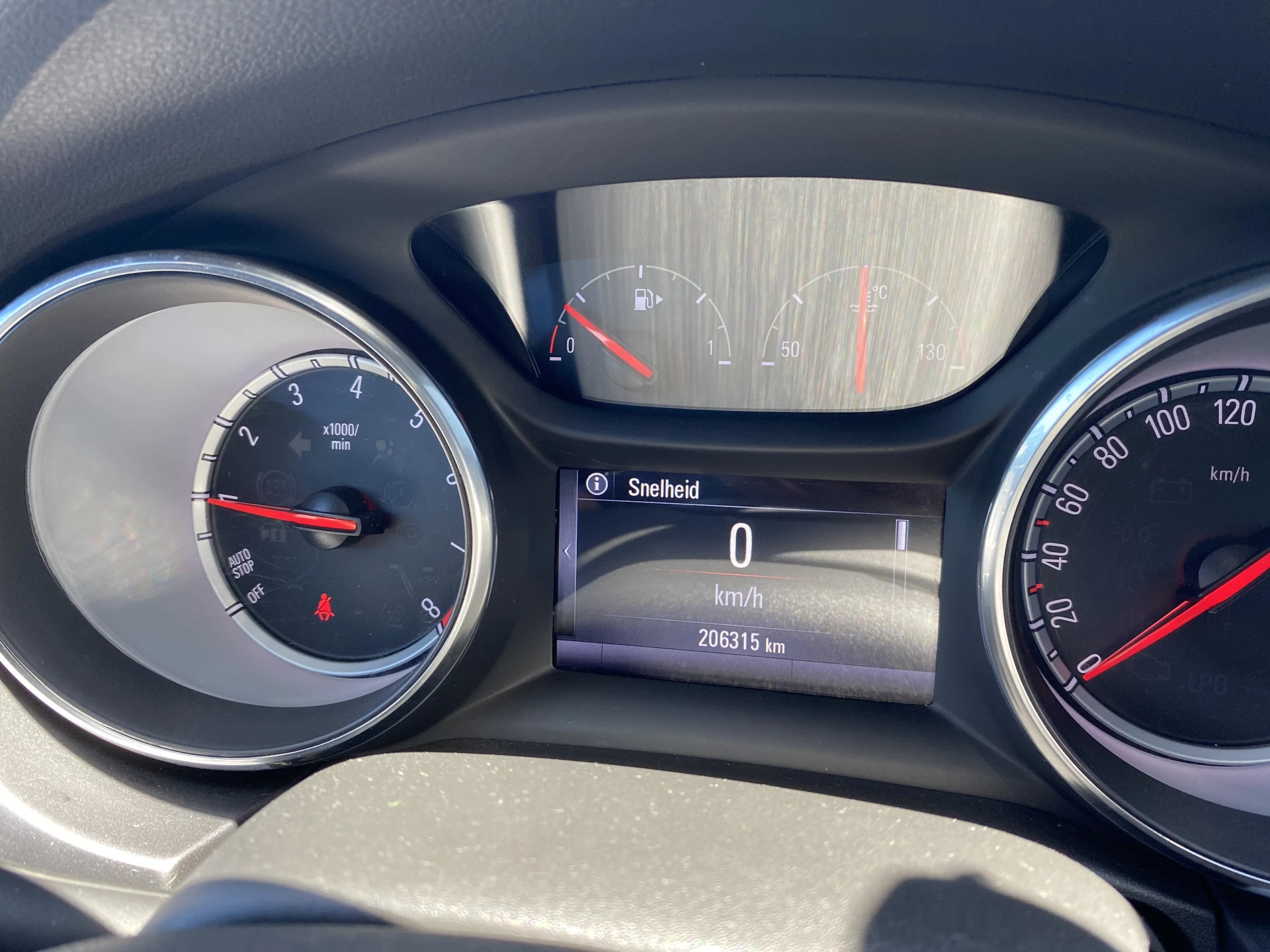 Hoofdafbeelding Opel Astra