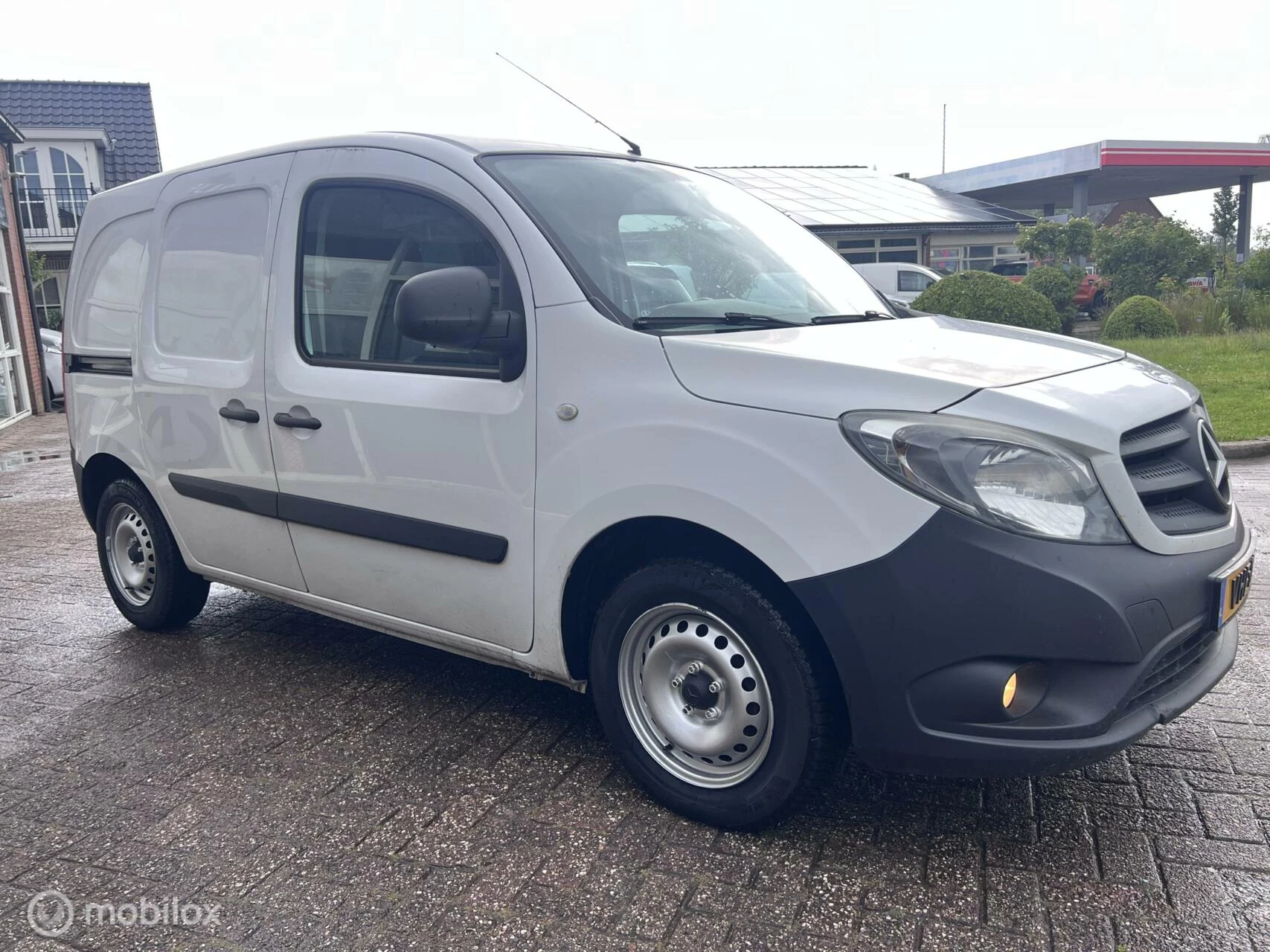 Hoofdafbeelding Mercedes-Benz Citan