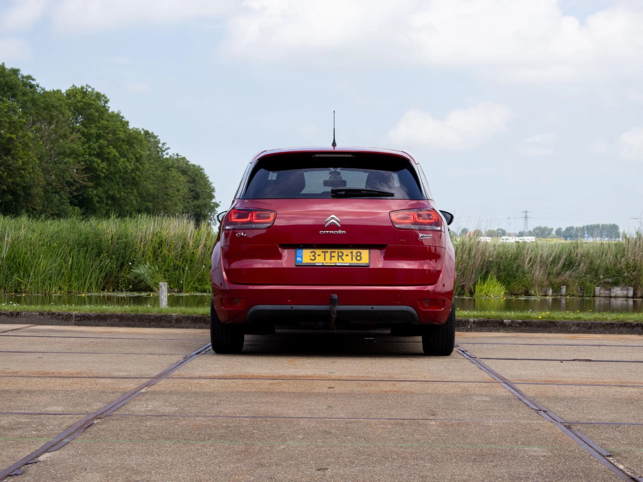 Hoofdafbeelding Citroën C4 Picasso
