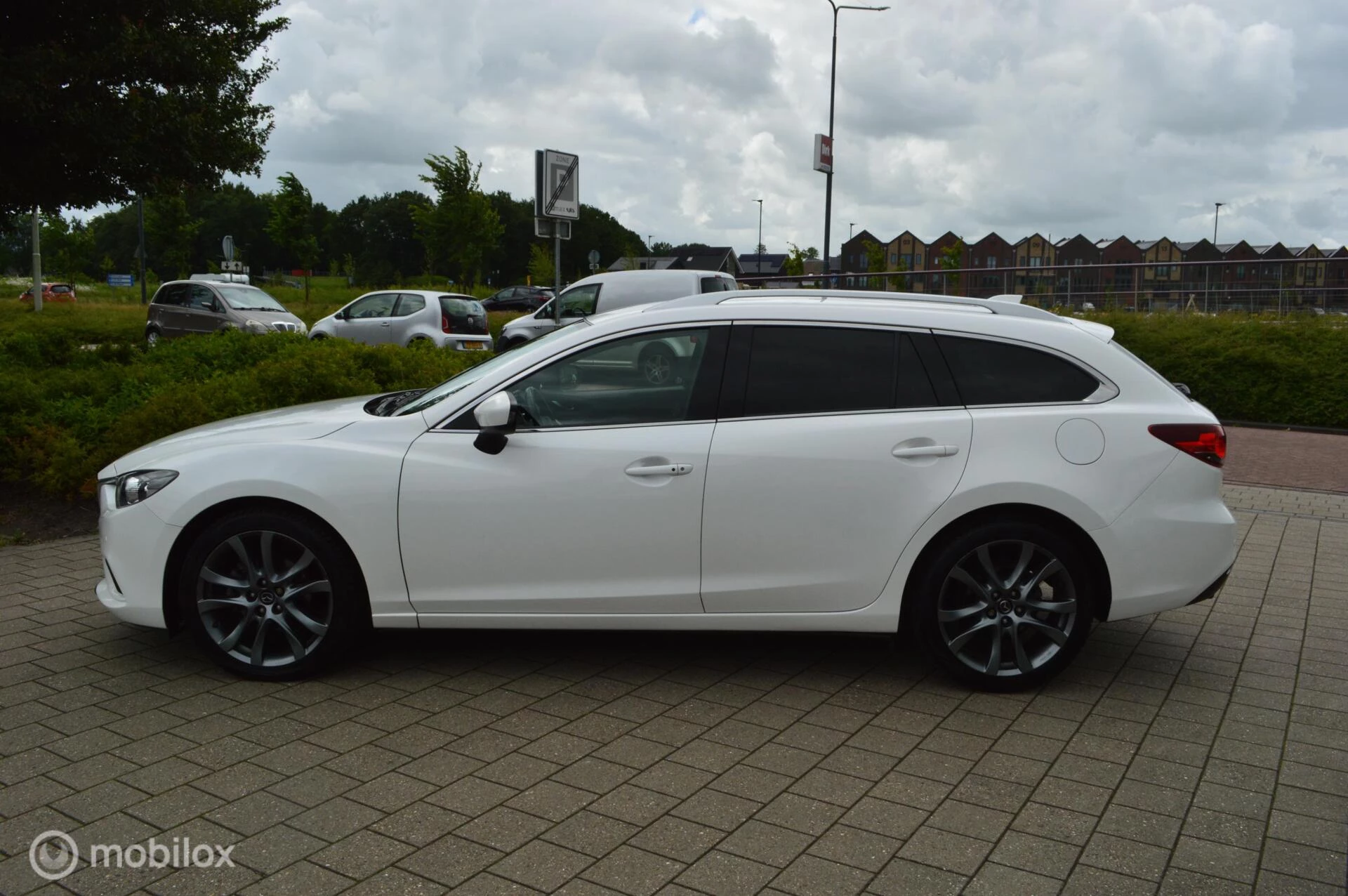 Hoofdafbeelding Mazda 6
