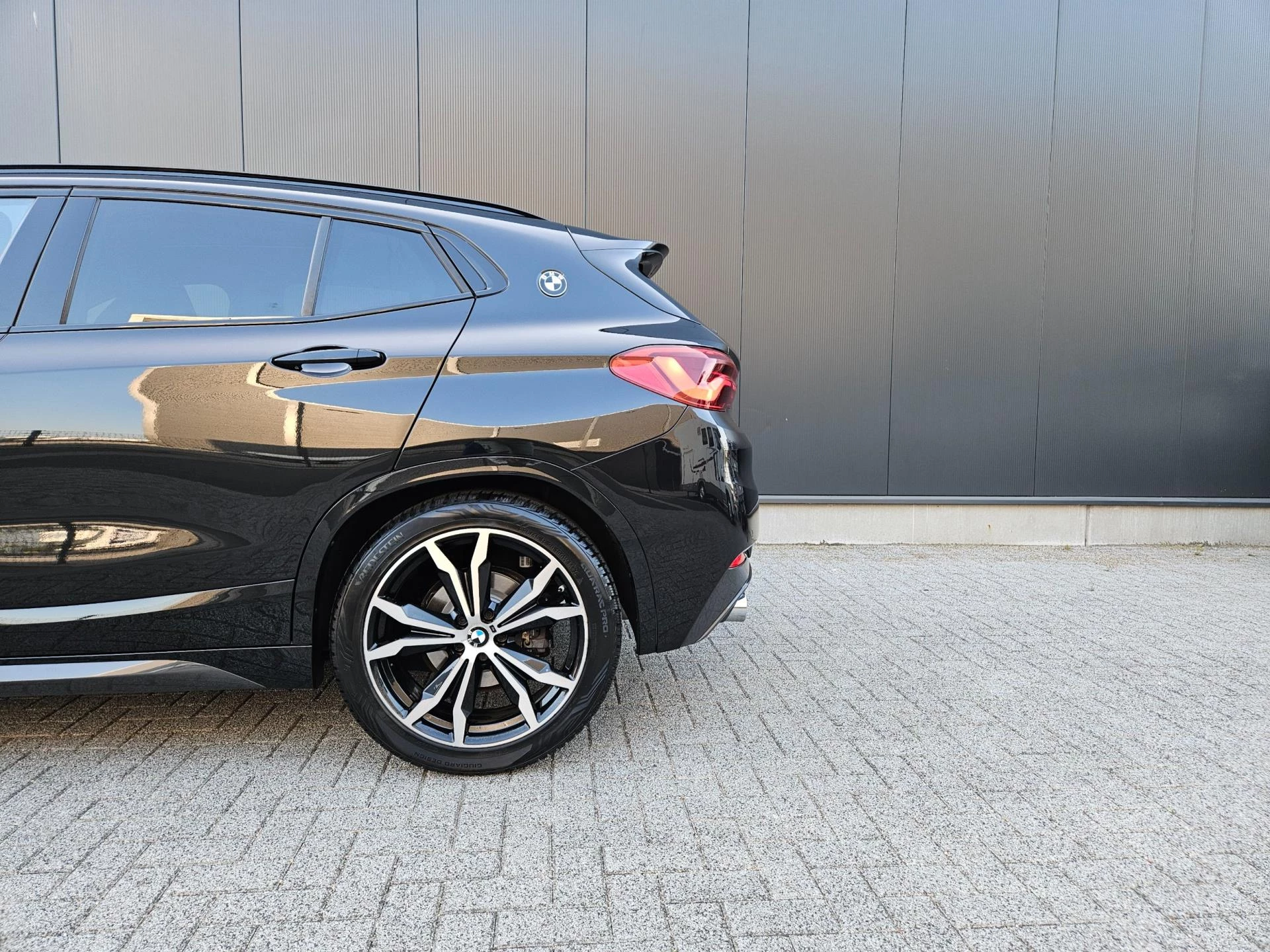 Hoofdafbeelding BMW X2