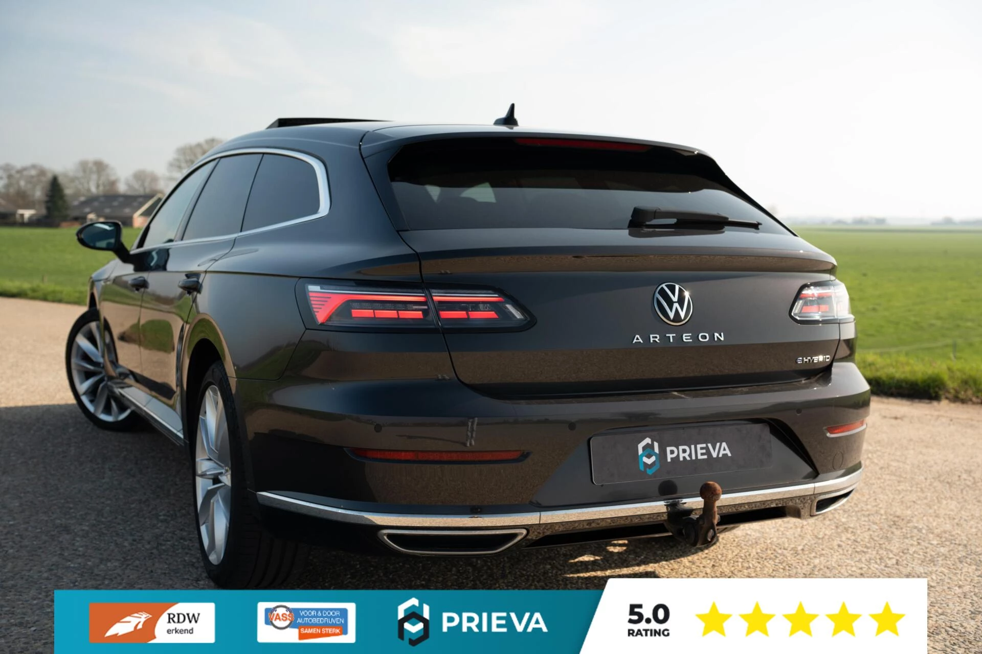 Hoofdafbeelding Volkswagen Arteon