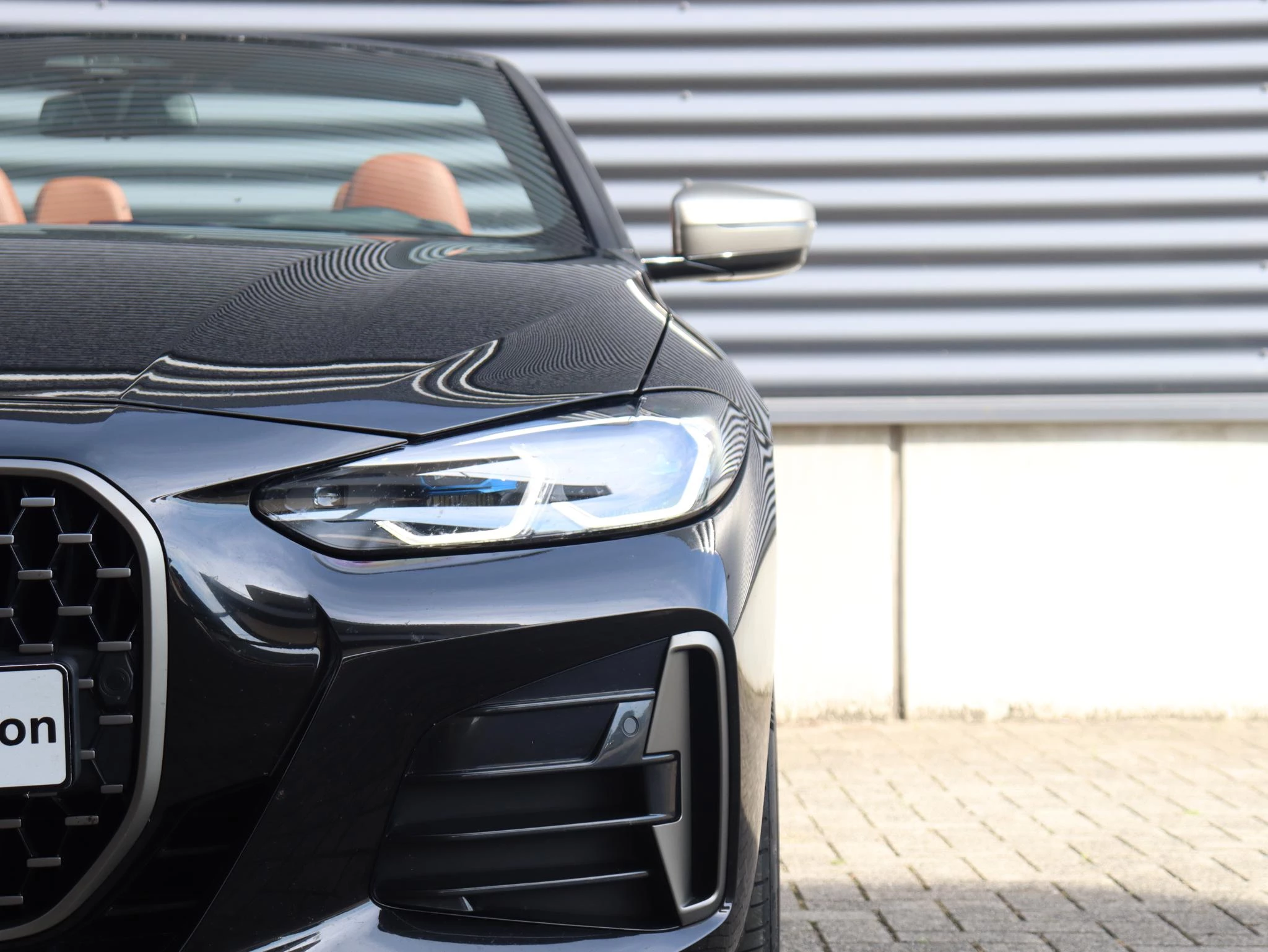 Hoofdafbeelding BMW 4 Serie