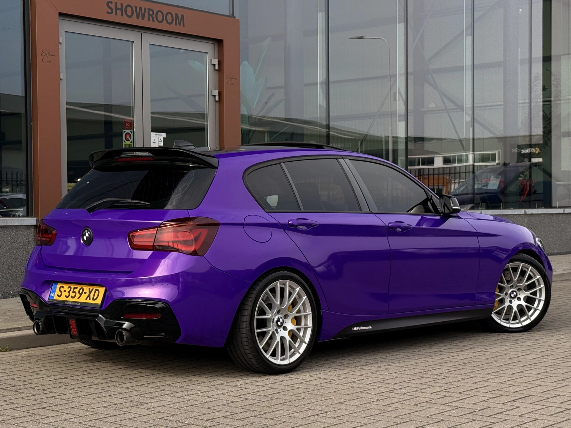 Hoofdafbeelding BMW 1 Serie