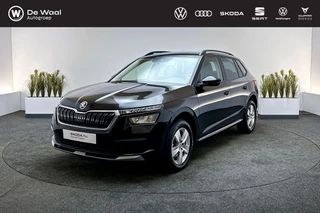 Hoofdafbeelding Škoda Kamiq Skoda Kamiq 1.0 TSI 110pk Ambition | Cruise Control, AppleCarplay/AndroidAuto, Privacy Glas |