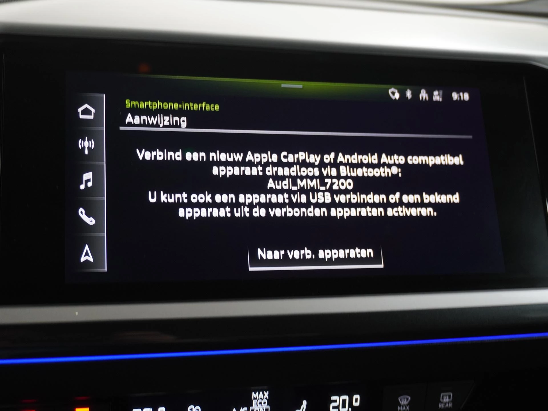 Hoofdafbeelding Audi Q4 e-tron