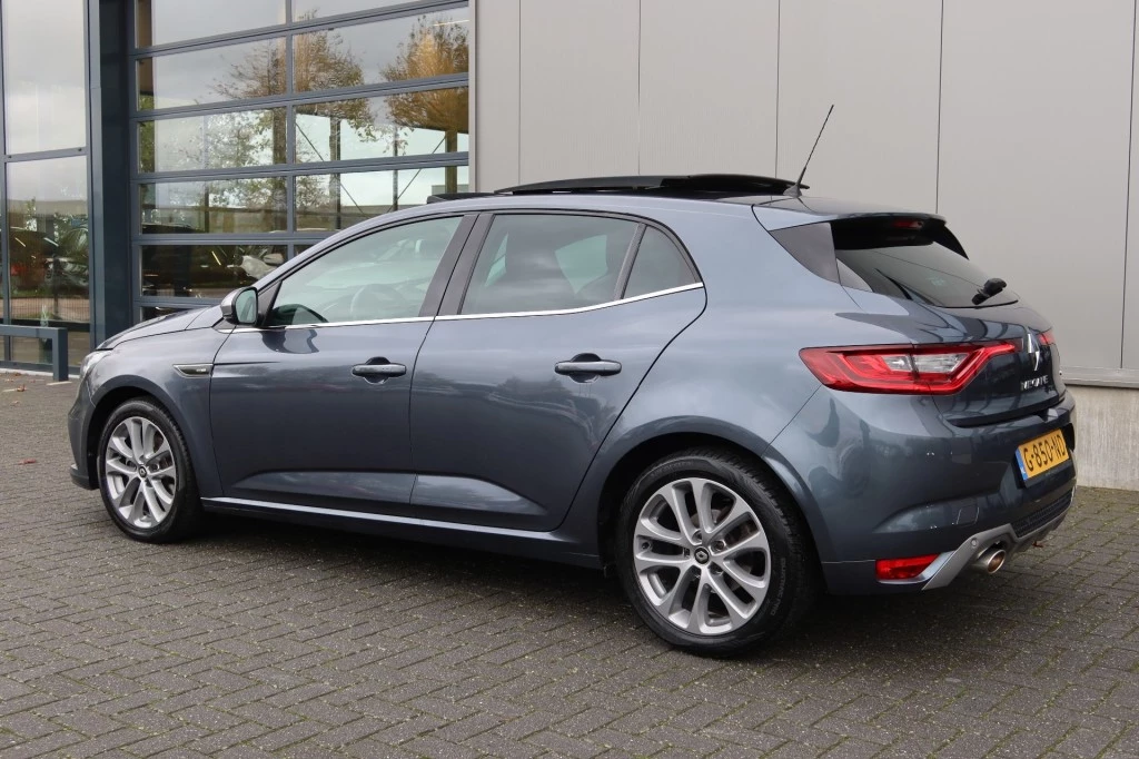 Hoofdafbeelding Renault Mégane
