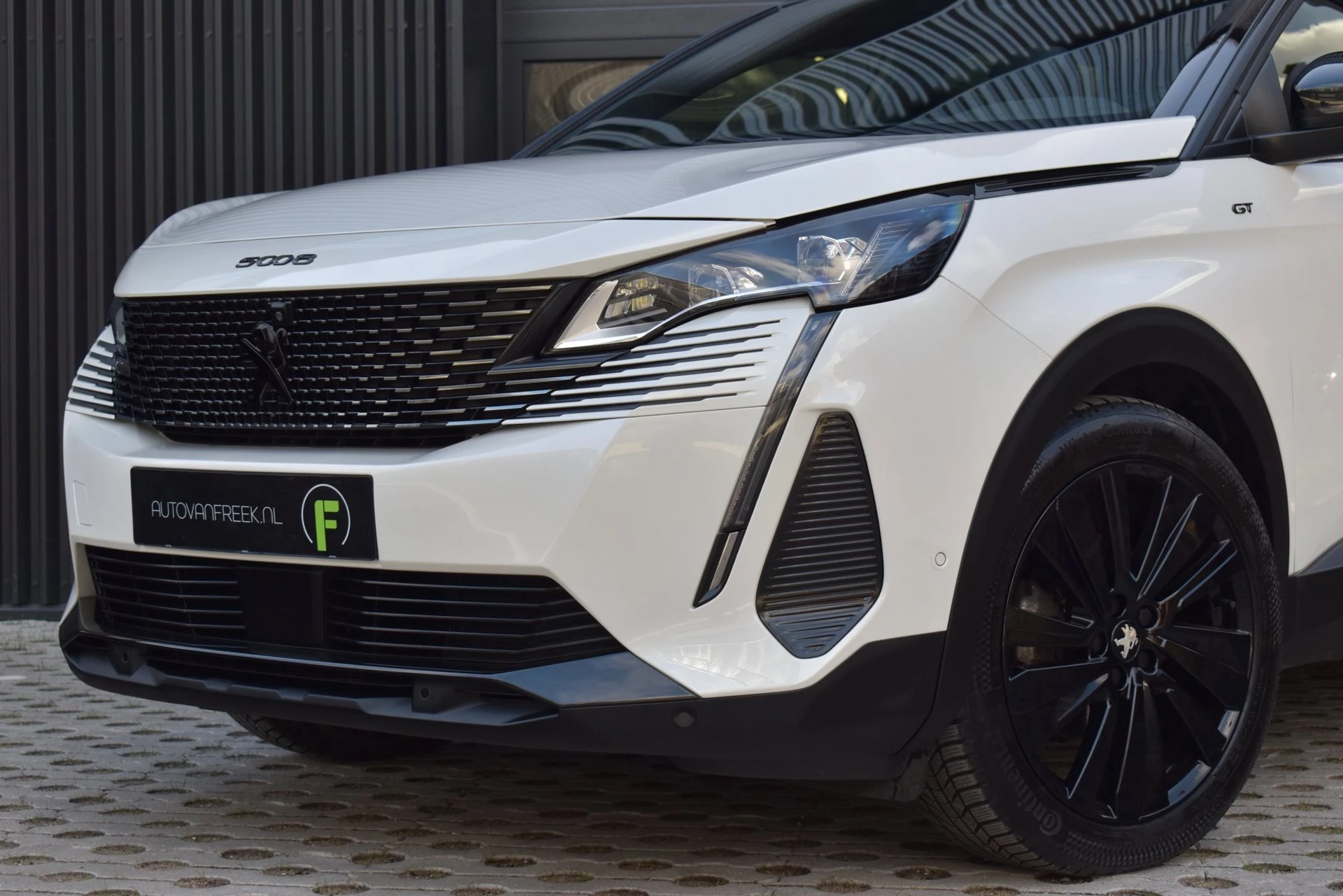 Hoofdafbeelding Peugeot 5008