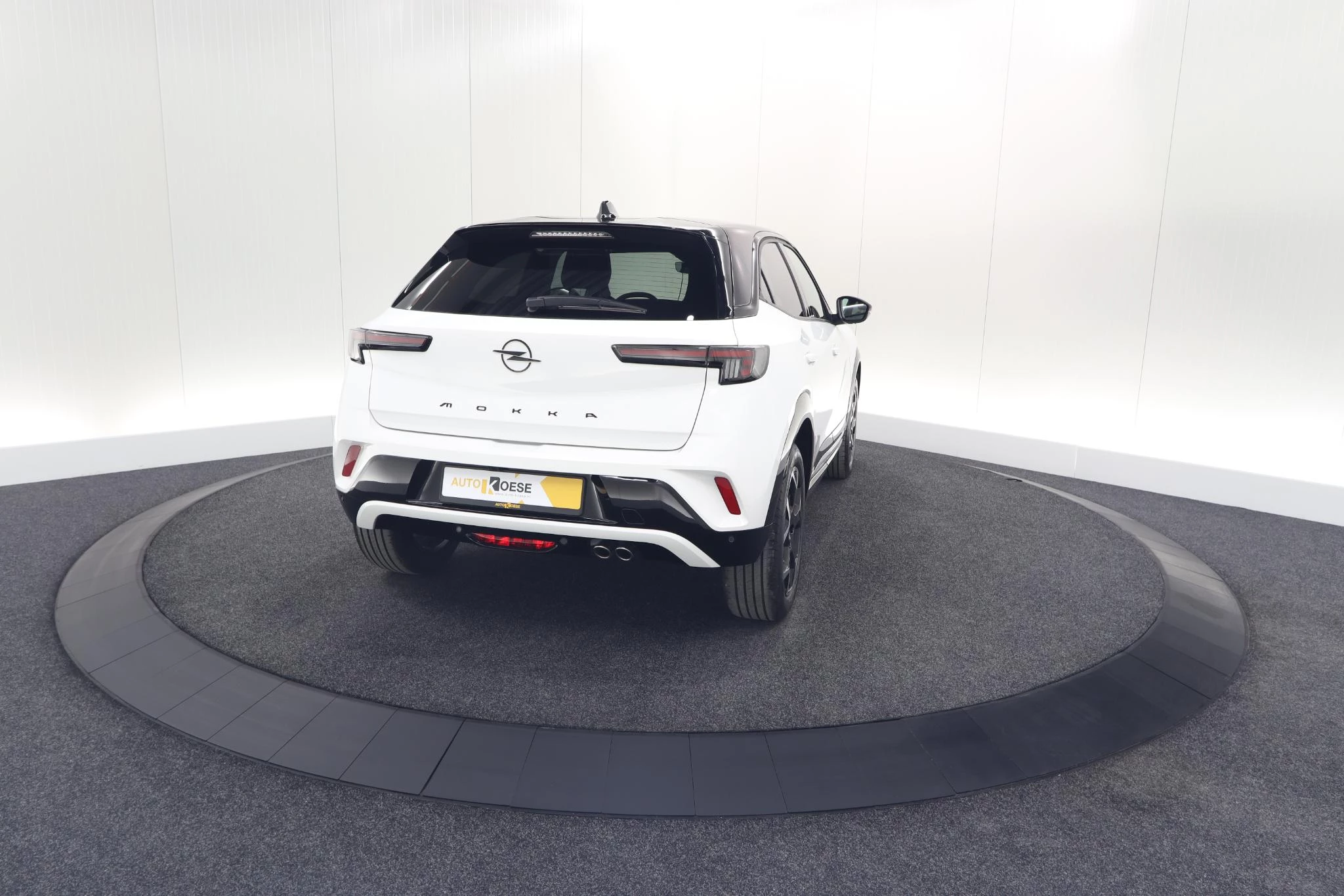 Hoofdafbeelding Opel Mokka
