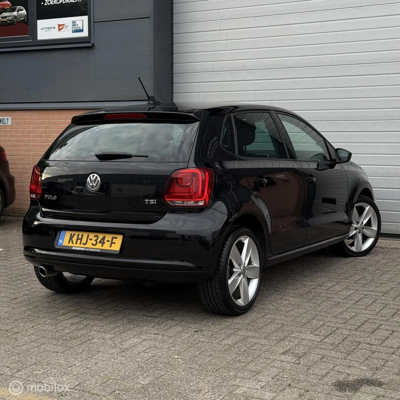Hoofdafbeelding Volkswagen Polo