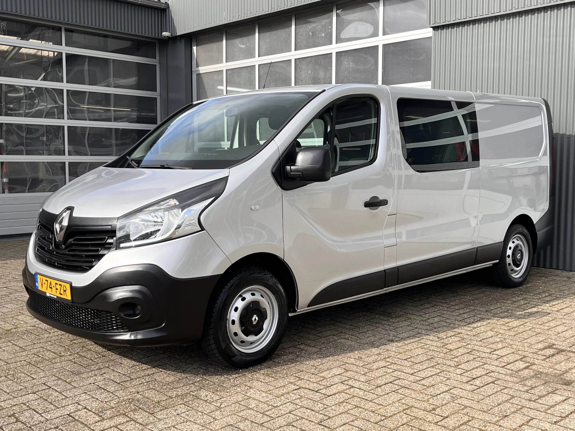 Hoofdafbeelding Renault Trafic