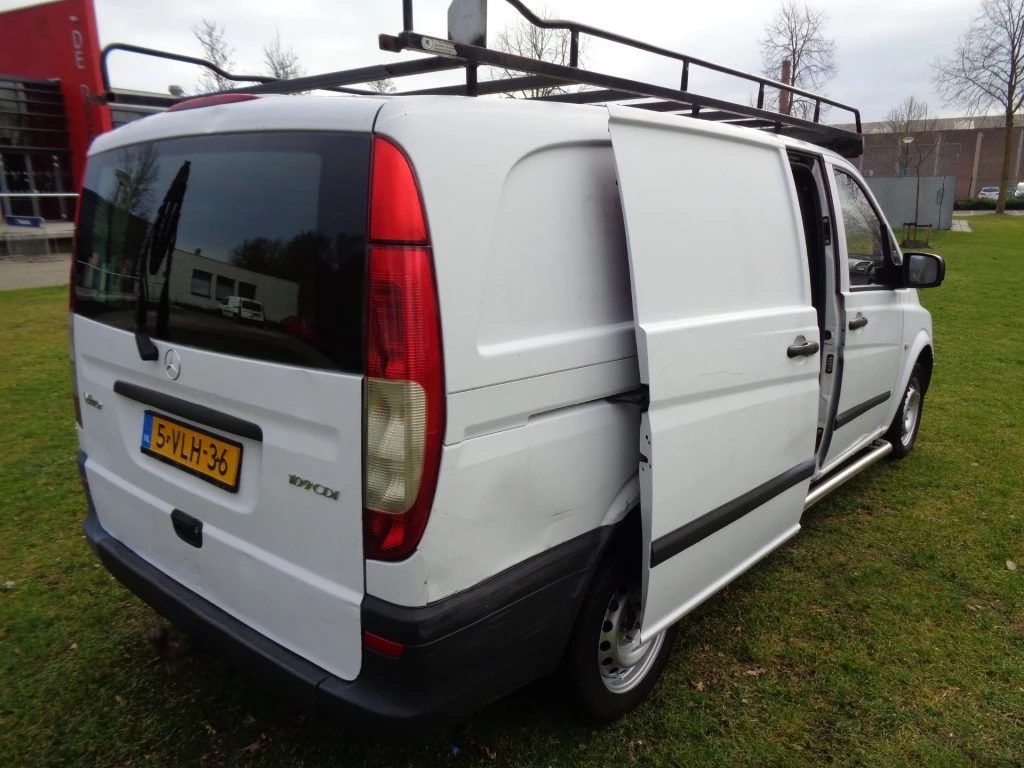 Hoofdafbeelding Mercedes-Benz Vito
