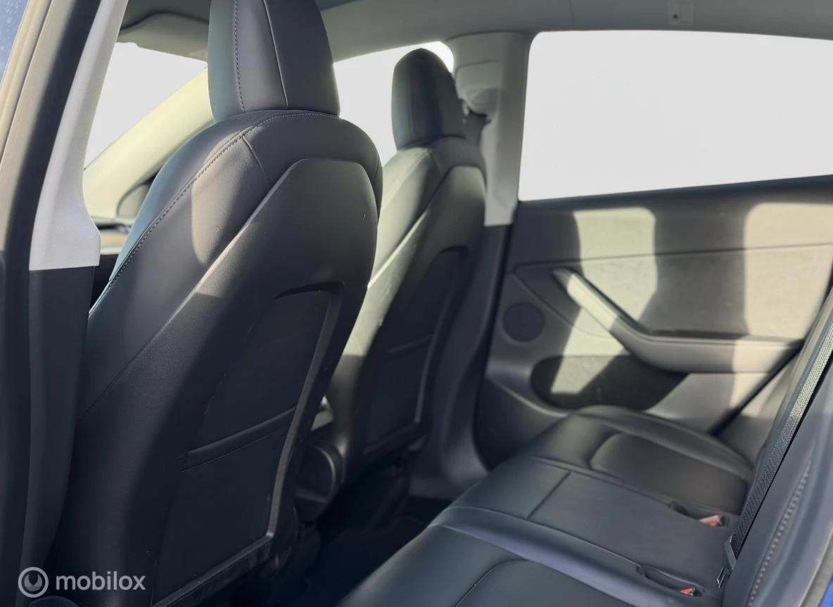 Hoofdafbeelding Tesla Model Y