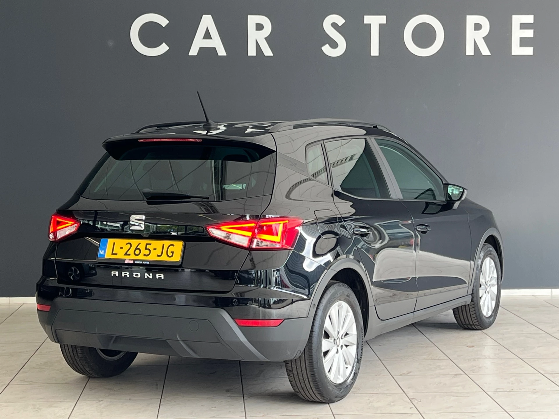Hoofdafbeelding SEAT Arona