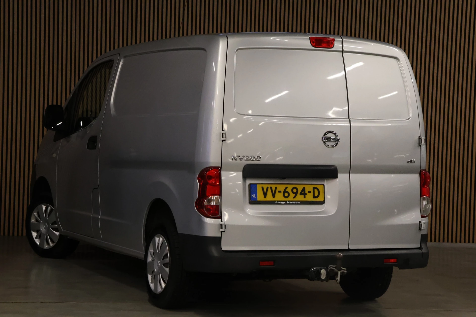 Hoofdafbeelding Nissan NV200