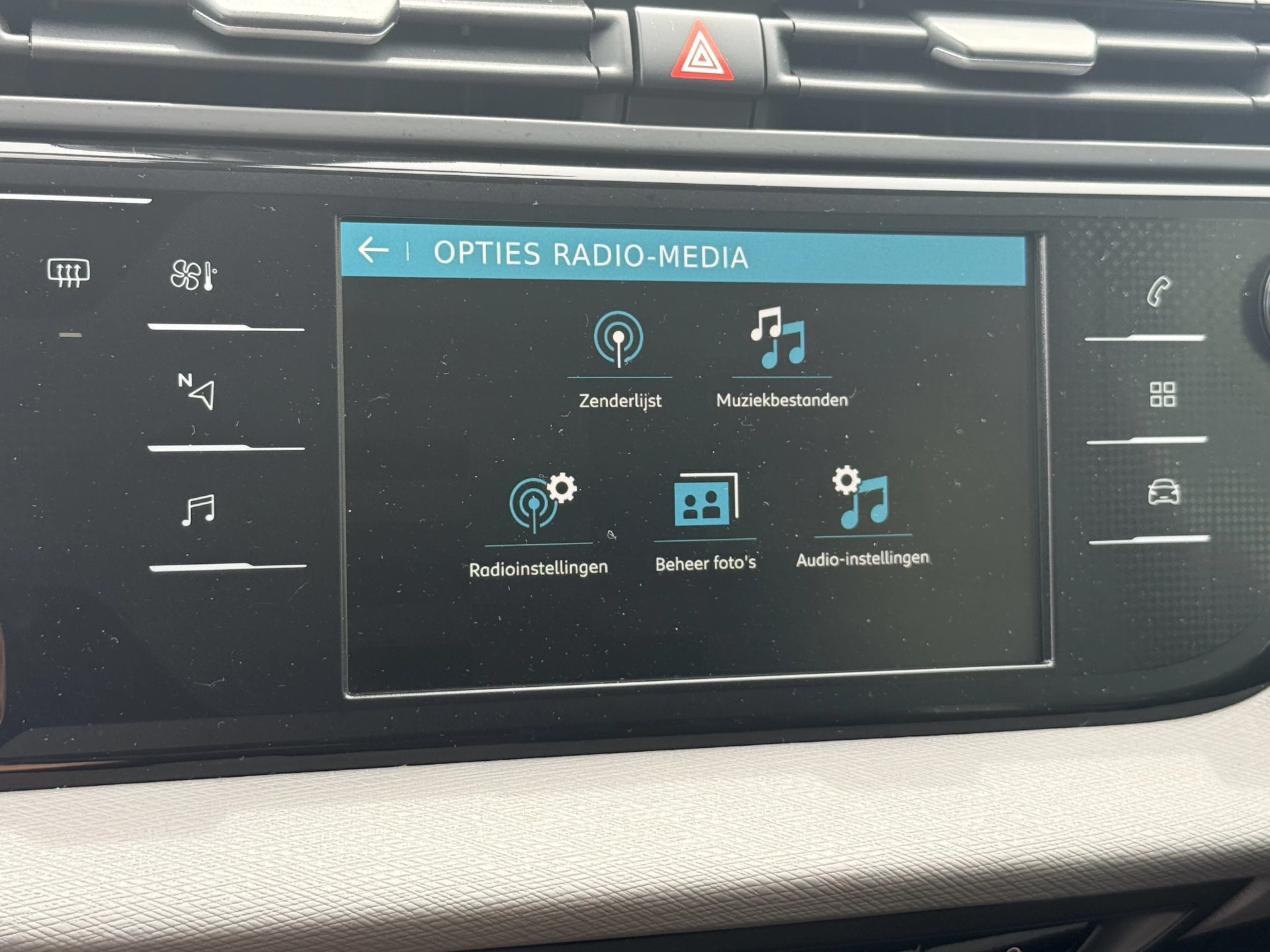 Hoofdafbeelding Citroën C4 Spacetourer