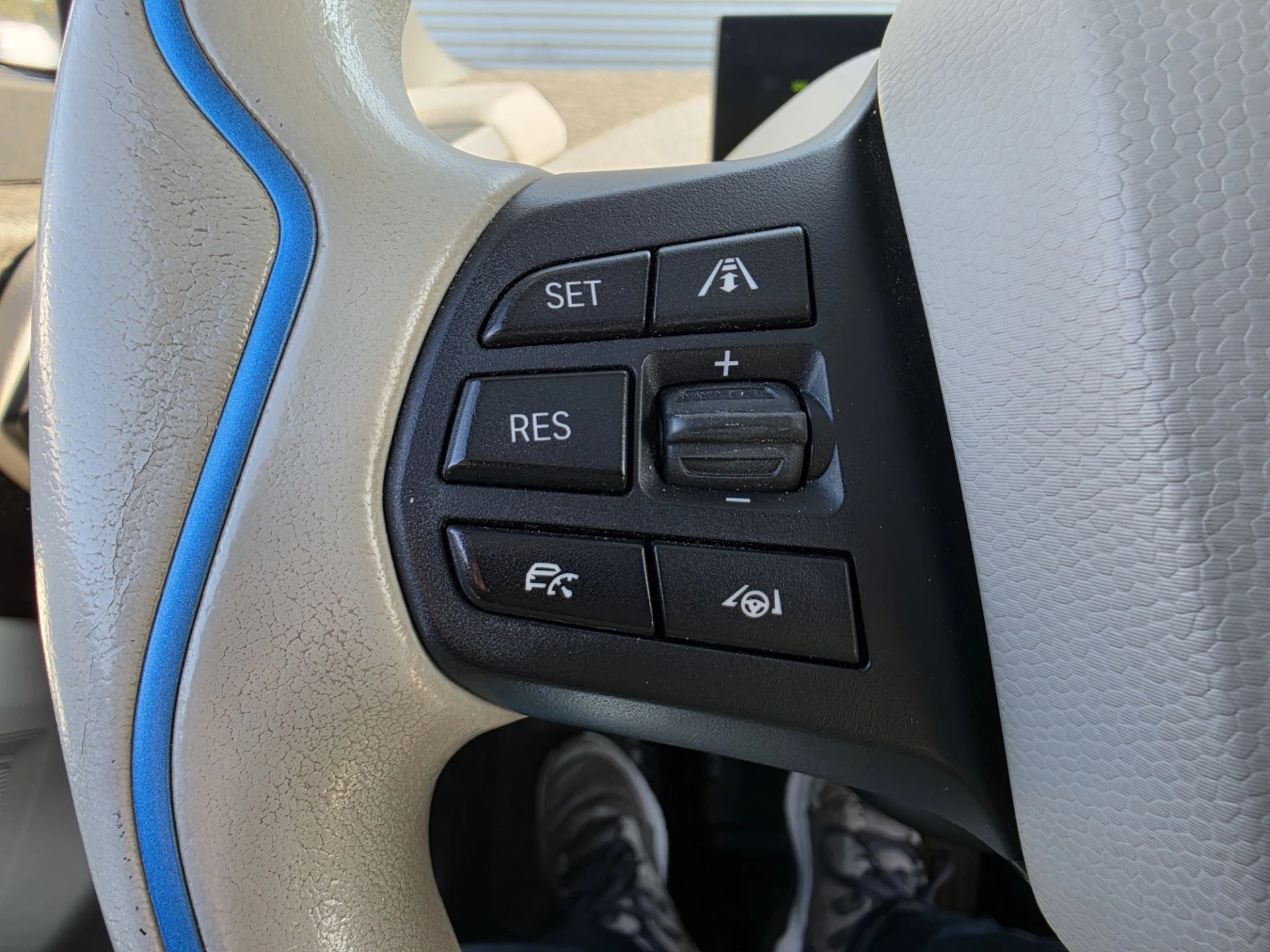 Hoofdafbeelding BMW i3