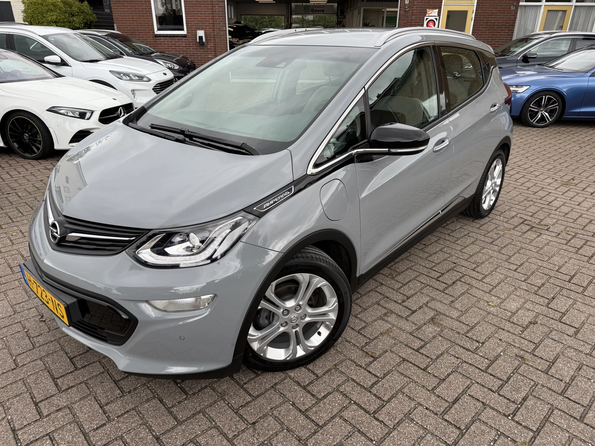 Hoofdafbeelding Opel Ampera-e