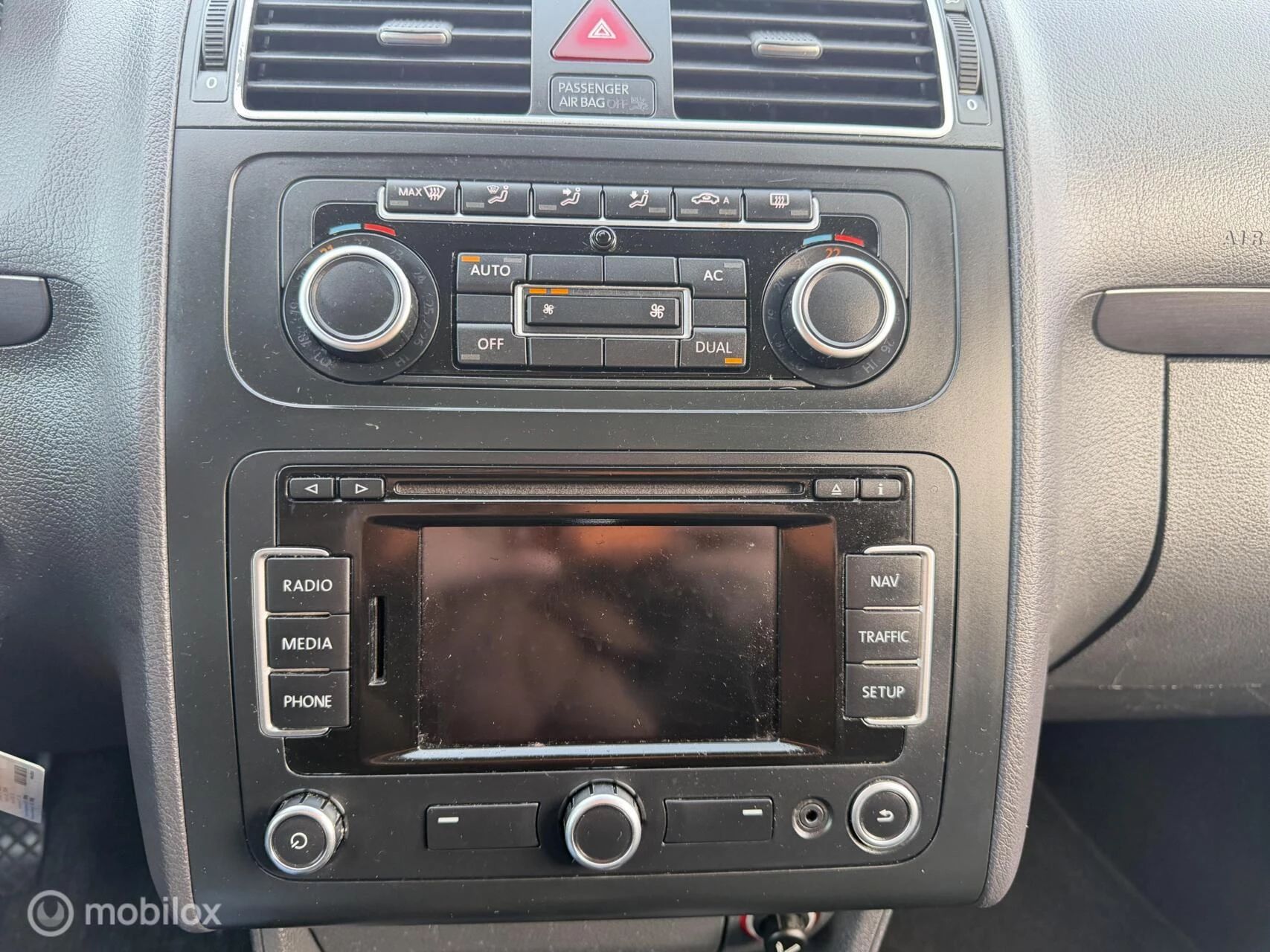 Hoofdafbeelding Volkswagen Touran