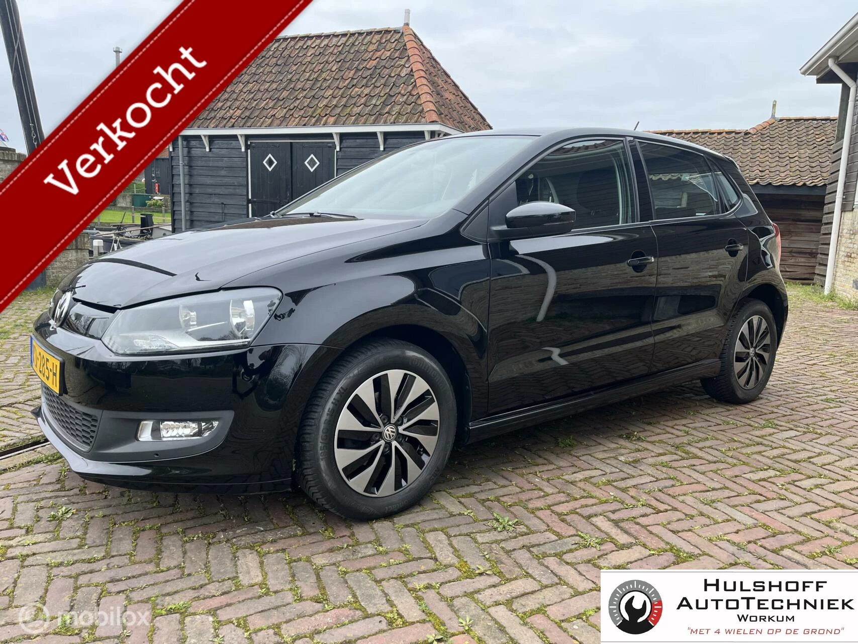 Hoofdafbeelding Volkswagen Polo