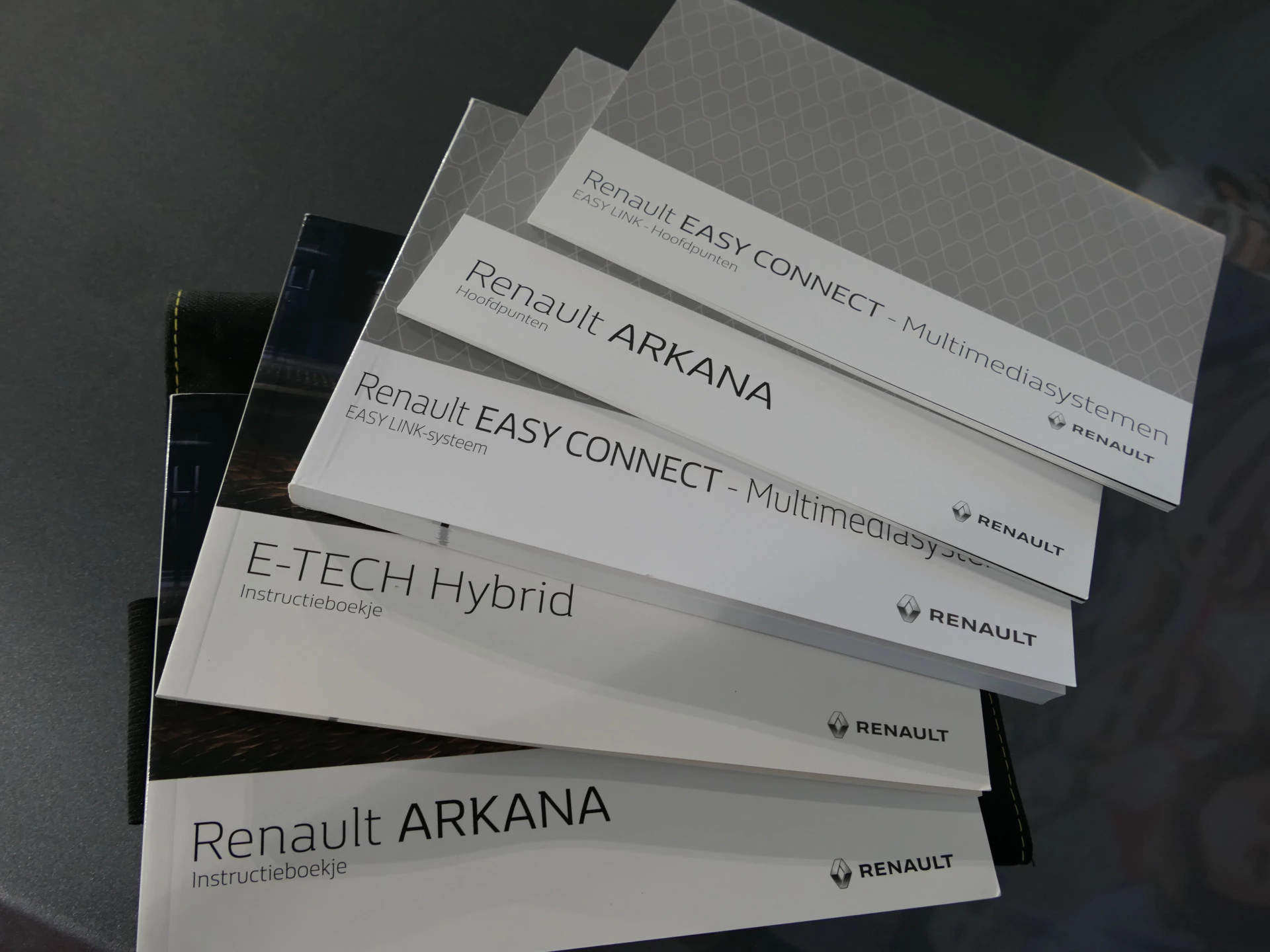 Hoofdafbeelding Renault Arkana