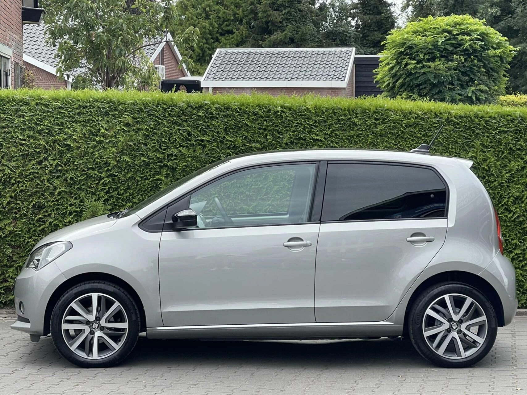 Hoofdafbeelding SEAT Mii