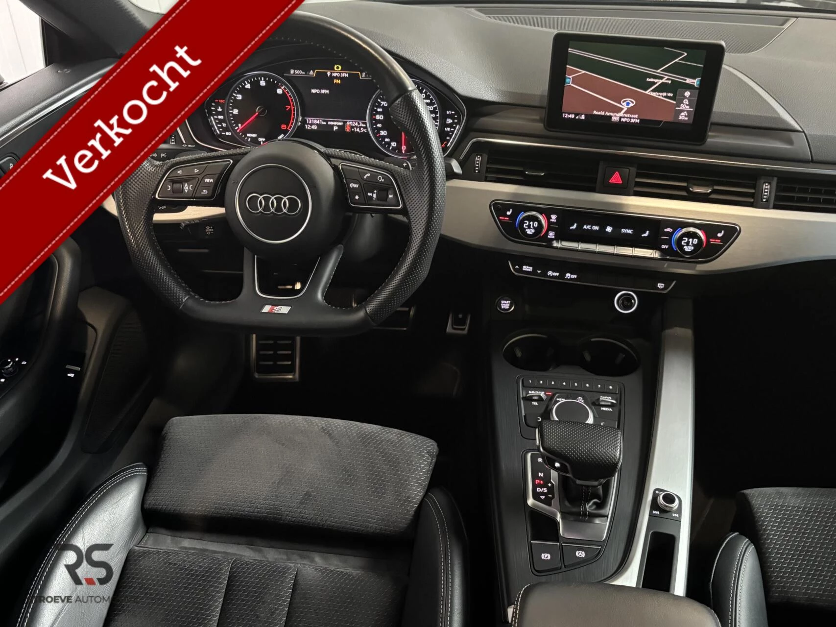 Hoofdafbeelding Audi A5