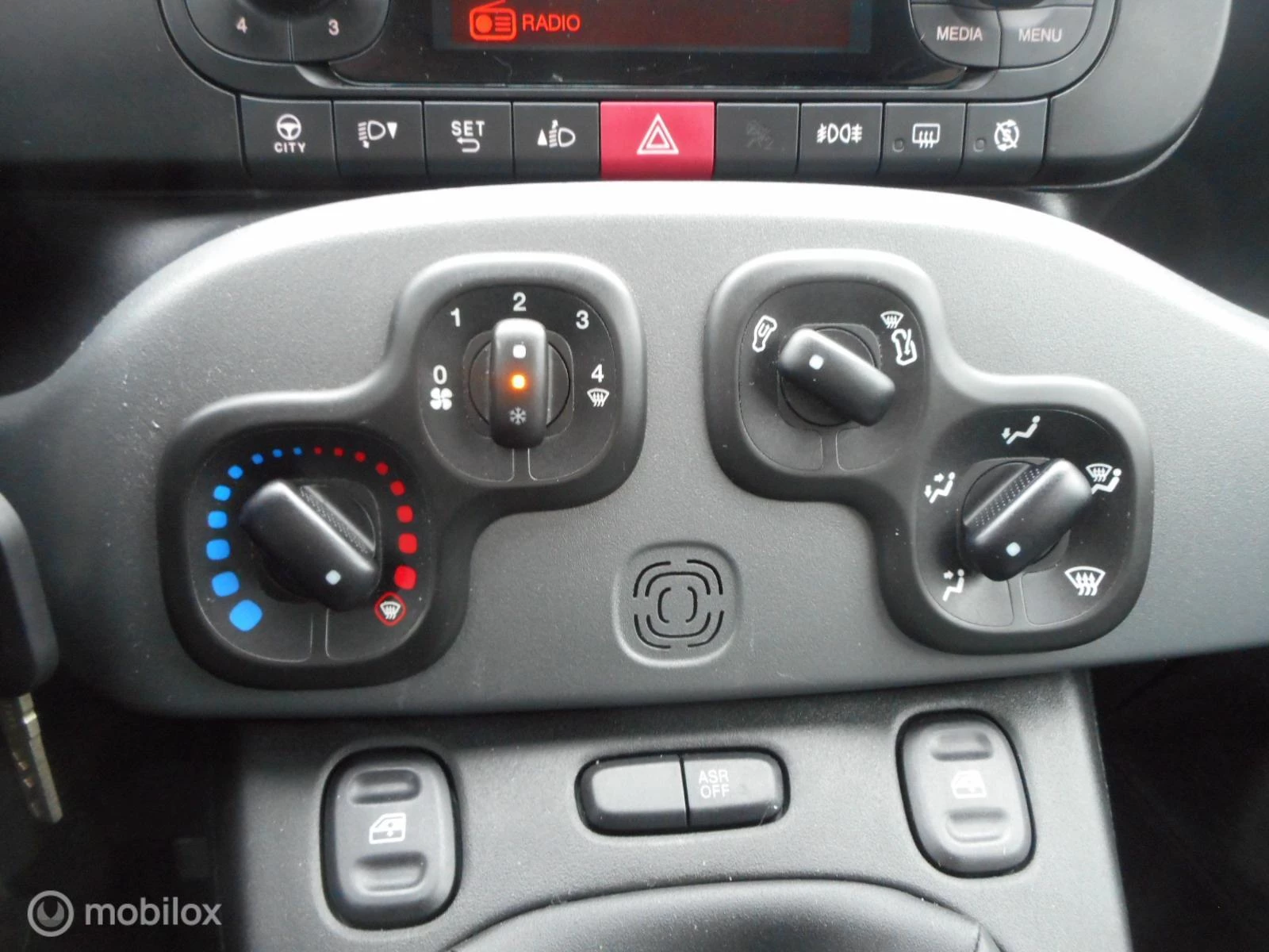 Hoofdafbeelding Fiat Panda