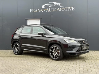 CUPRA Ateca 2.0 TSI 4DRIVE |360|PANO|VIRTUAL|BEATS.AUDIO|PDC