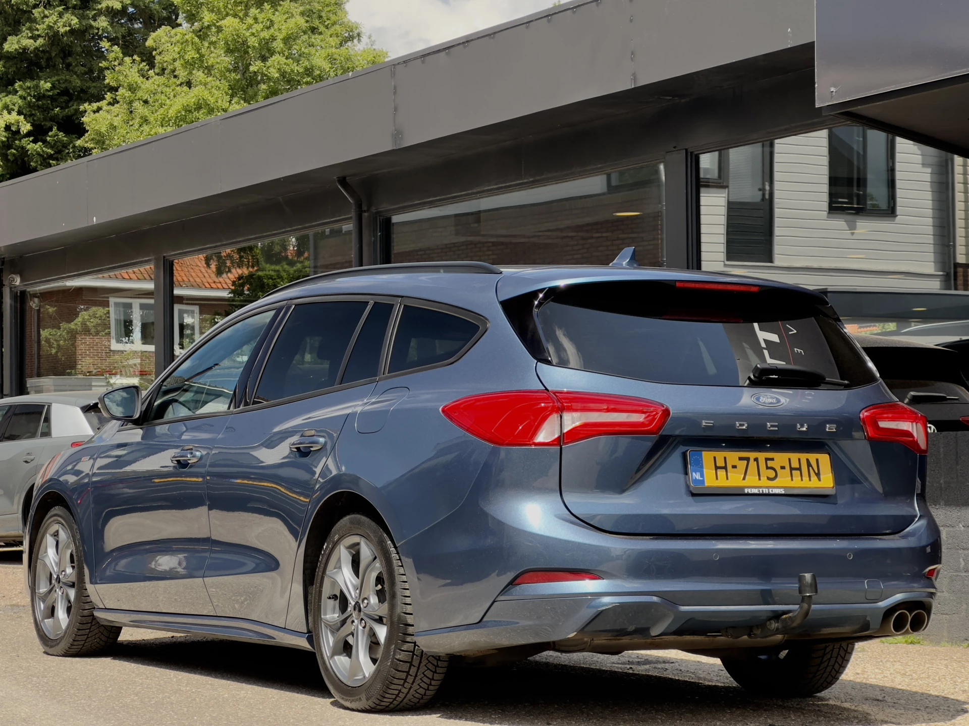 Hoofdafbeelding Ford Focus